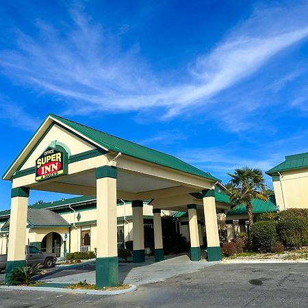 Super Inn & Suites By Oyo Milledgeville Exterior photo